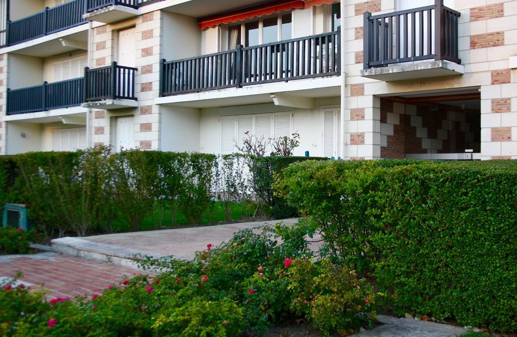Appartement Le Clos De Sablier Tourgeville Δωμάτιο φωτογραφία