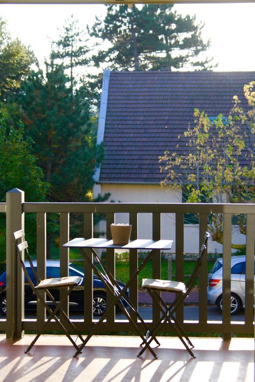 Appartement Le Clos De Sablier Tourgeville Δωμάτιο φωτογραφία
