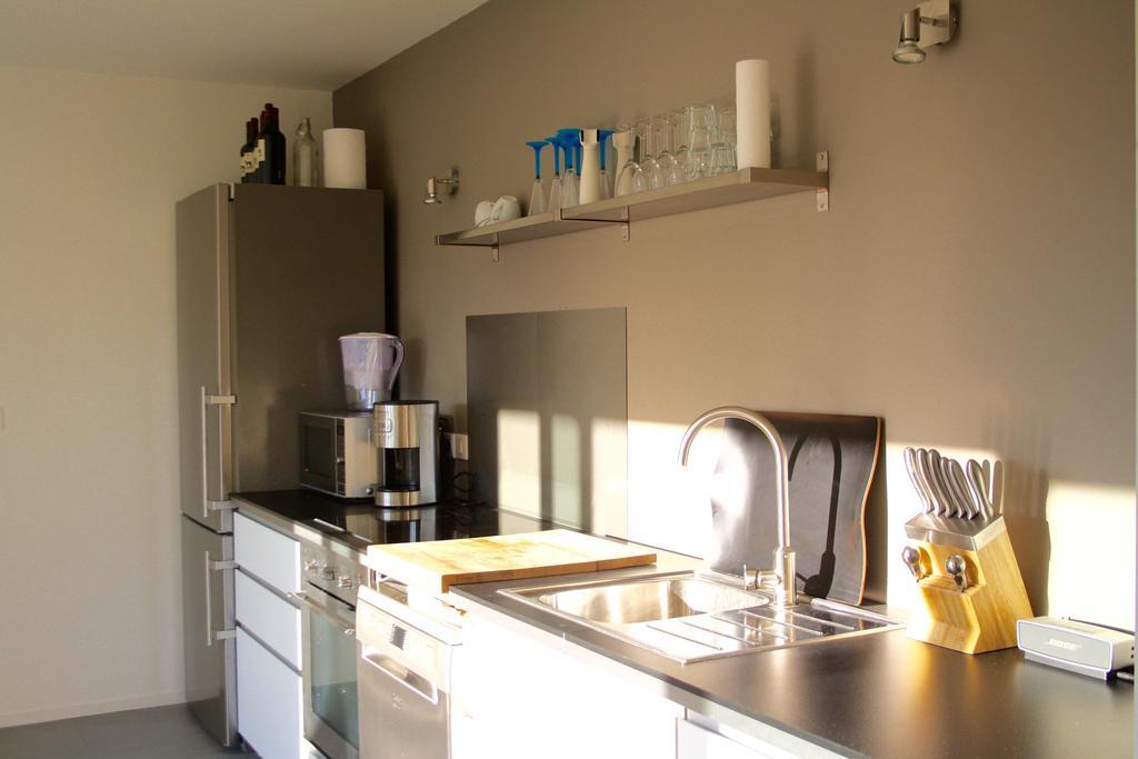 Appartement Le Clos De Sablier Tourgeville Δωμάτιο φωτογραφία