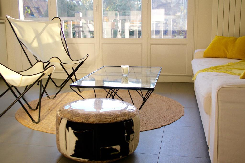 Appartement Le Clos De Sablier Tourgeville Εξωτερικό φωτογραφία