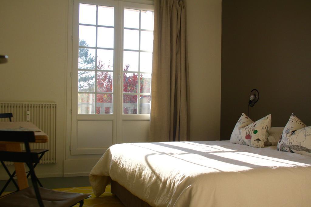 Appartement Le Clos De Sablier Tourgeville Δωμάτιο φωτογραφία